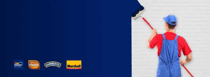 Бизнес-ужин от Dulux, Pinotex, Hammerite, Marshall